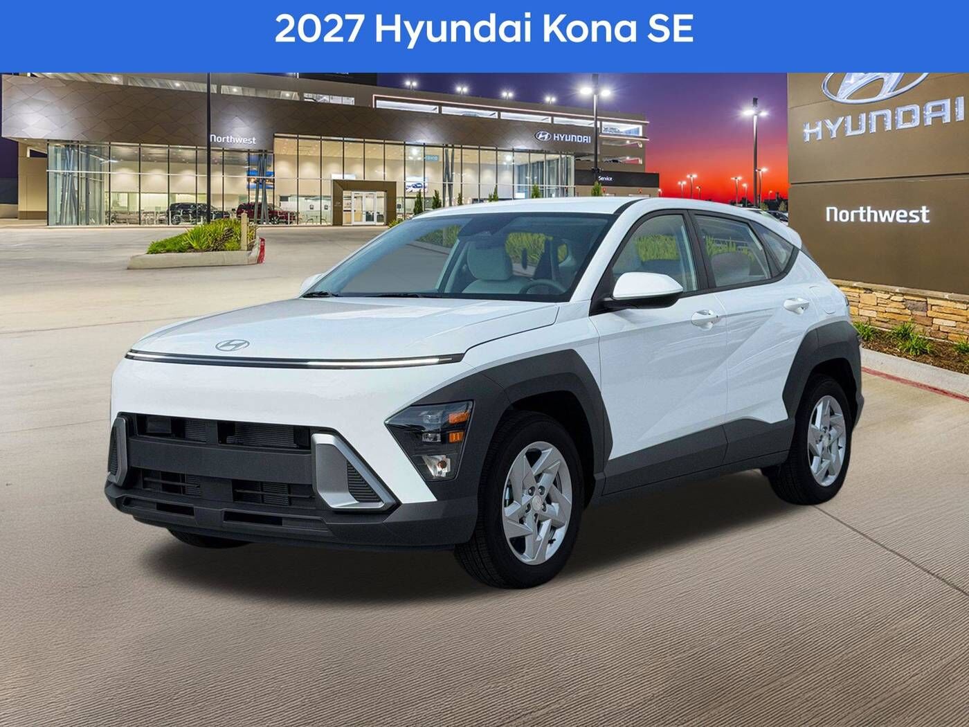 2027 HYUNDAI Kona