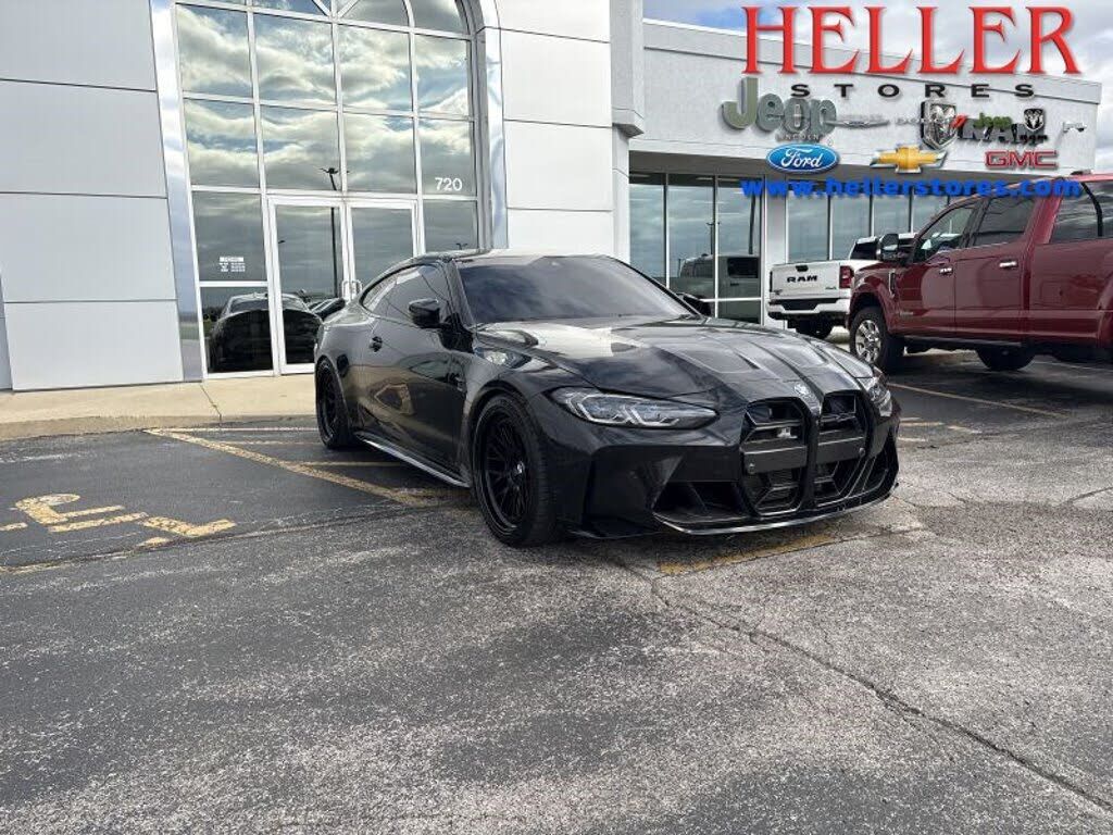 2024 BMW M4