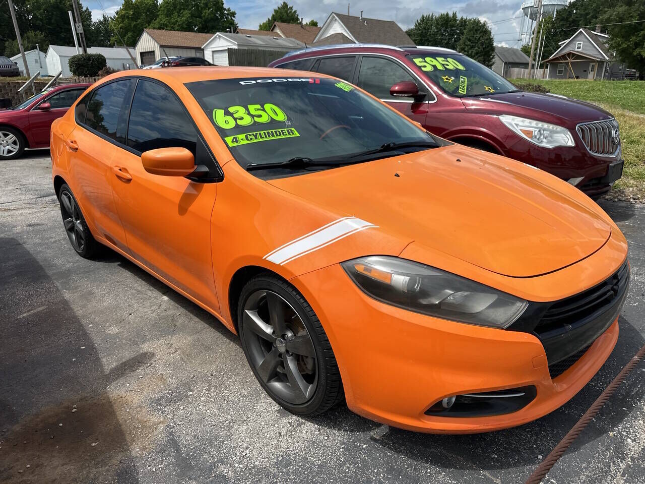 2013 DODGE Dart