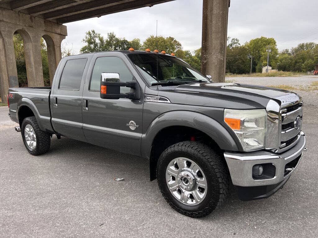 2015 FORD F-250