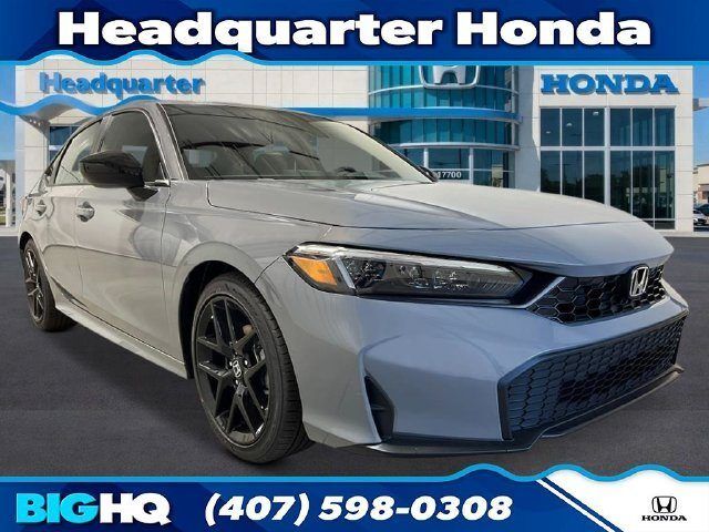 2026 HONDA Civic
