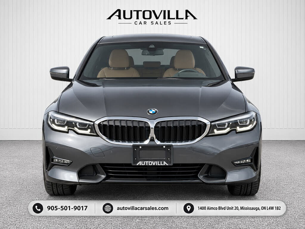 2021 BMW 330i