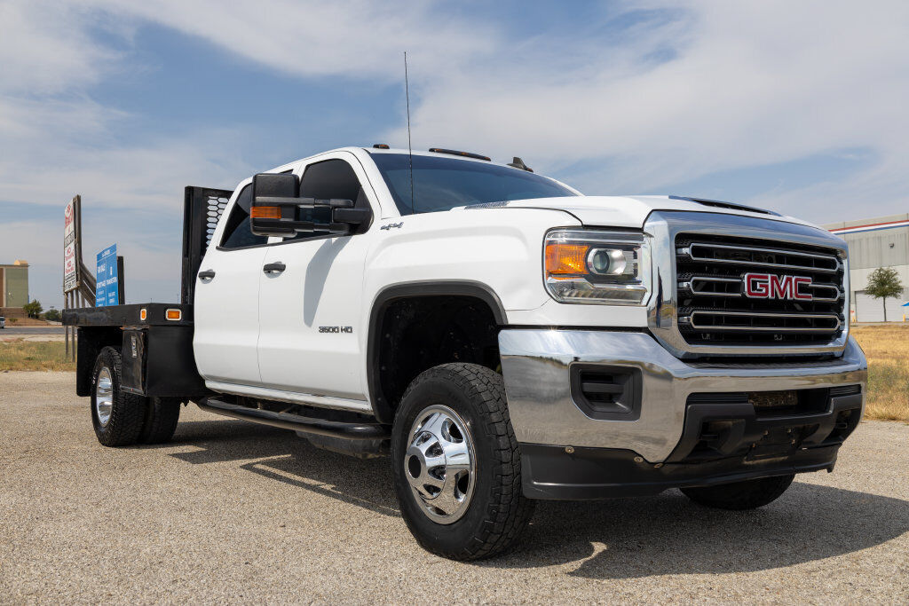 2018 GMC Sierra