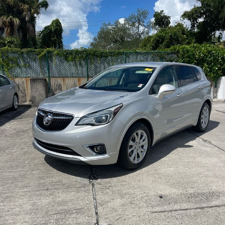 2019 BUICK Envision