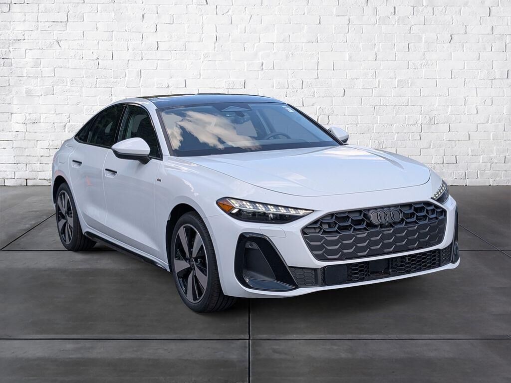 2026 AUDI A5