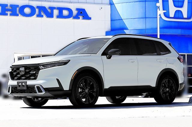 2027 HONDA CR-V