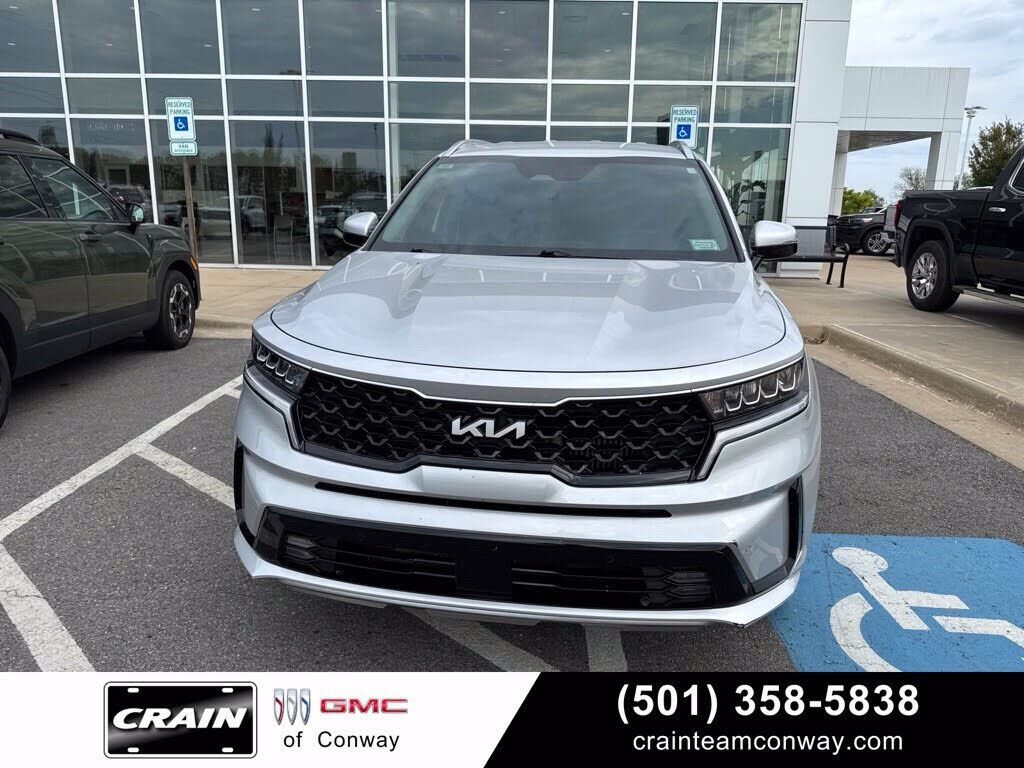 2023 KIA Sorento