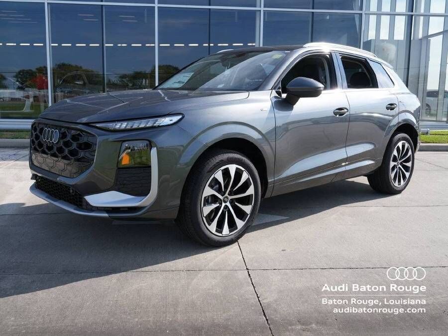 2026 AUDI Q3