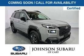 2026 SUBARU Outback