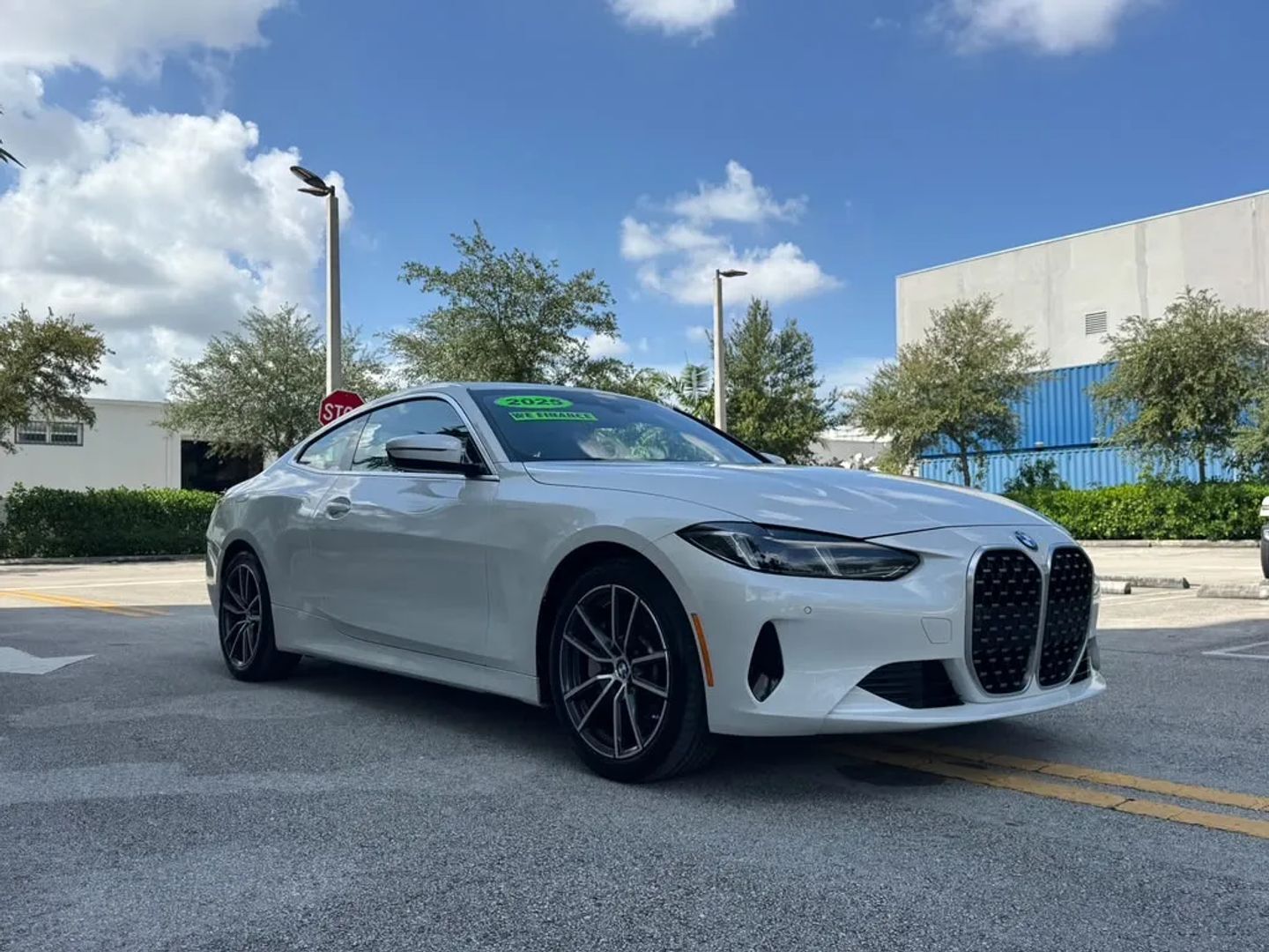 2025 BMW 430i