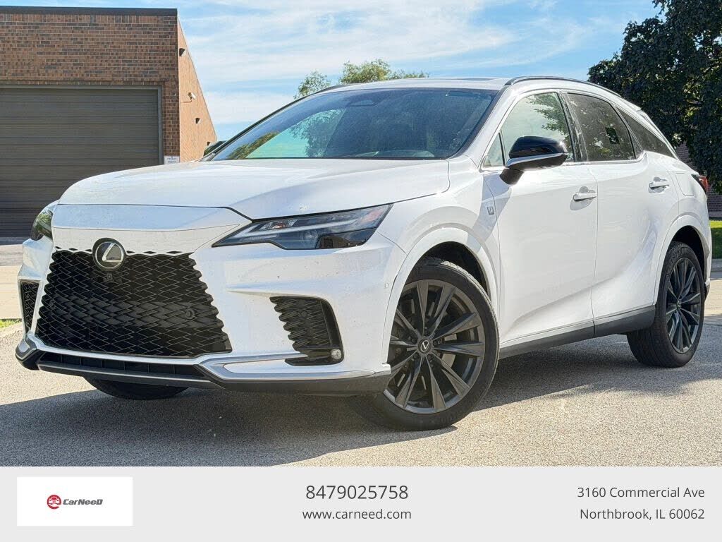 2024 LEXUS RX