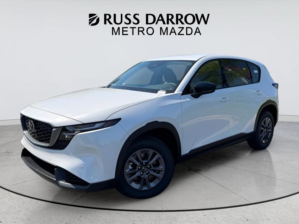 2026 MAZDA CX-5