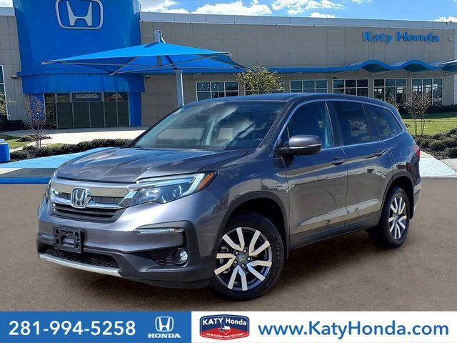 2019 HONDA Pilot