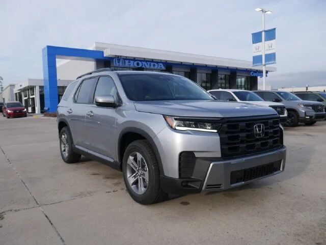 2026 HONDA Pilot