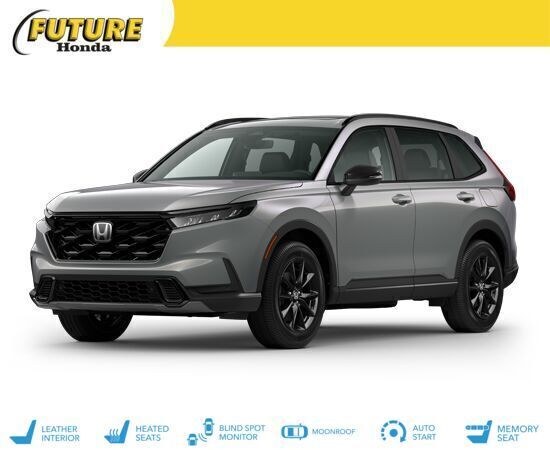 2027 HONDA CR-V