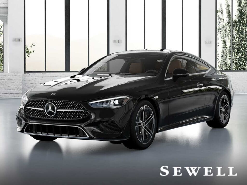 2026 MERCEDES-BENZ CLE