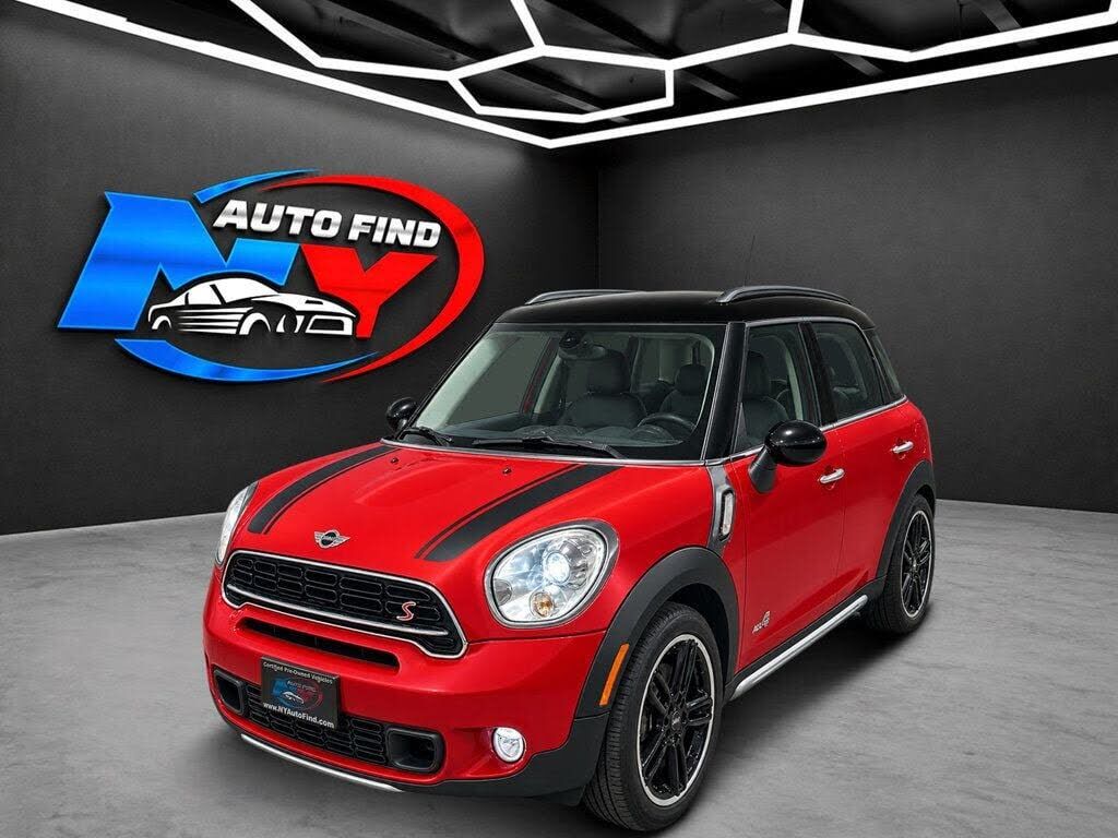 2015 MINI Countryman