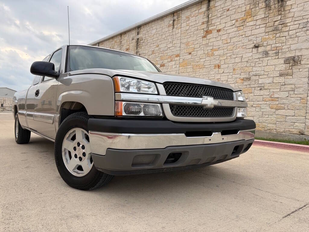 2005 CHEVROLET Silverado