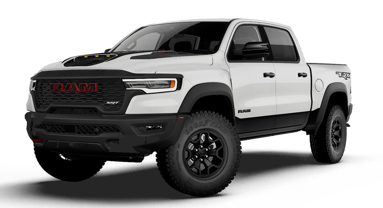 2027 RAM 1500