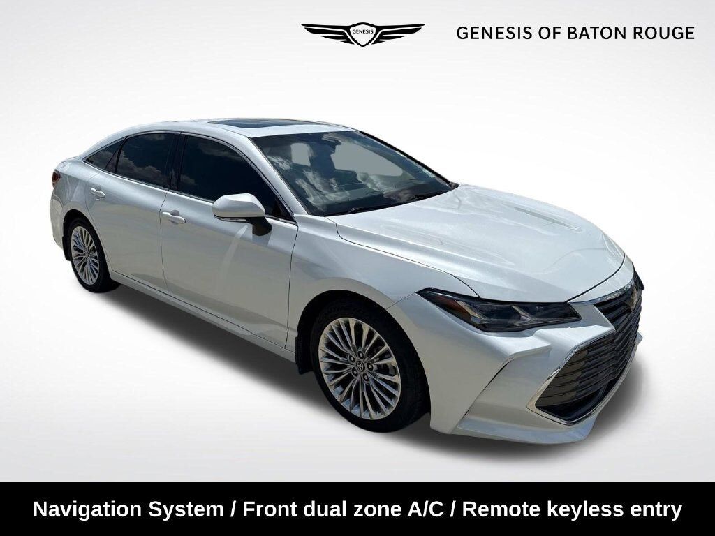 2019 TOYOTA Avalon