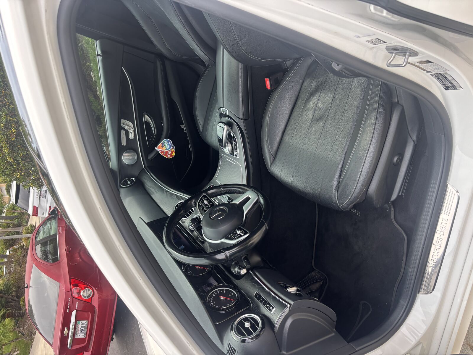 2019 Mercedes-Benz E-Class