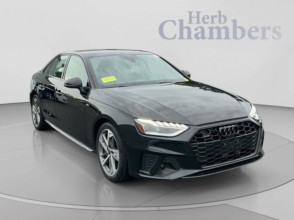 2023 AUDI A4
