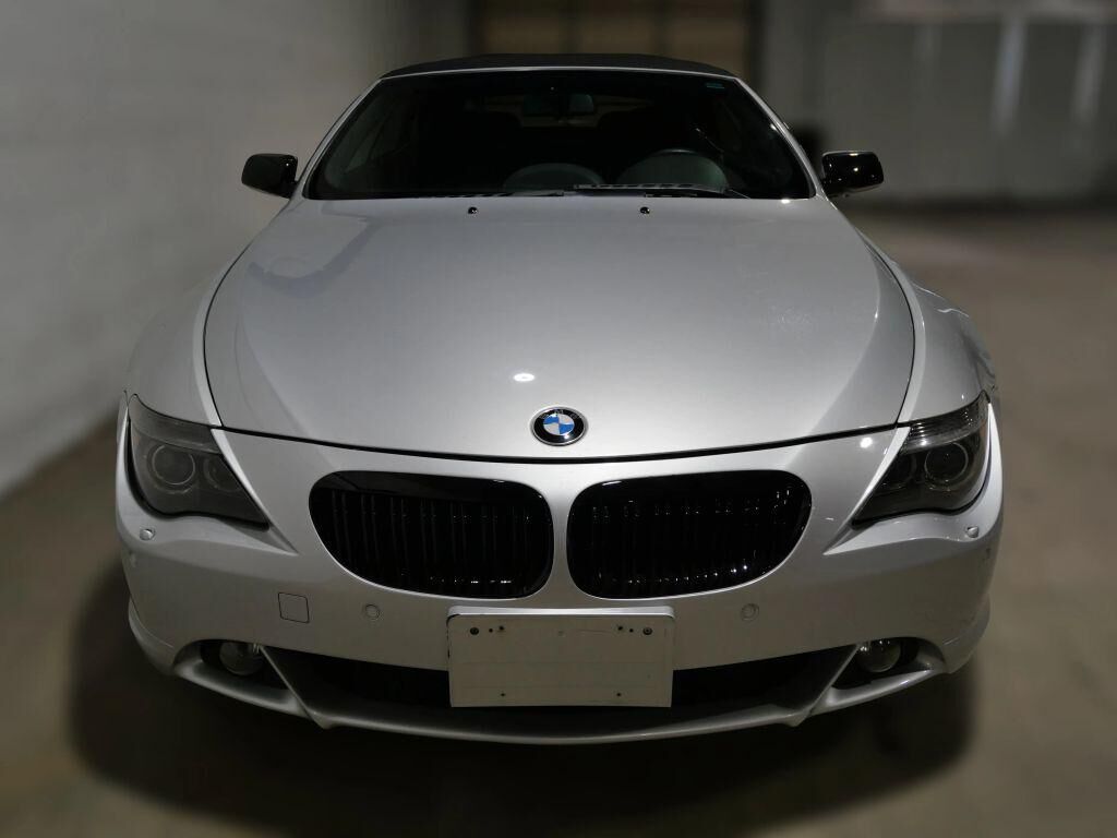 2005 BMW 645Cic