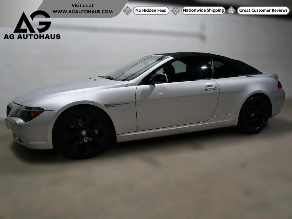2005 BMW 6 Series