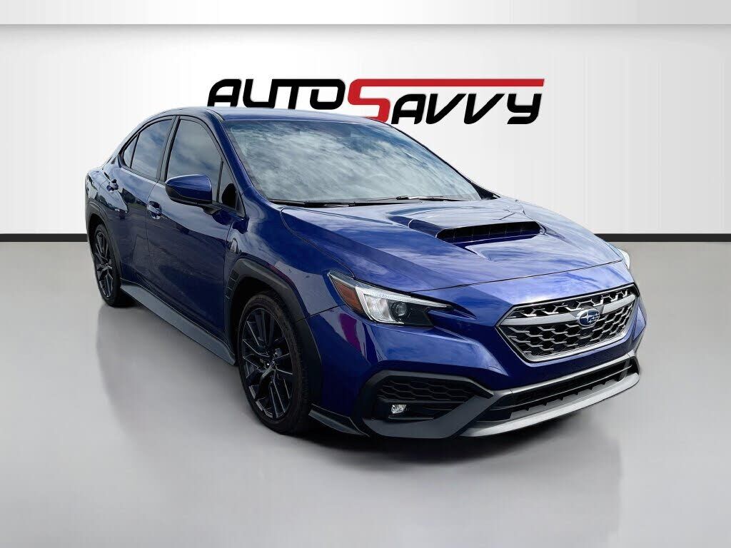 2024 SUBARU WRX
