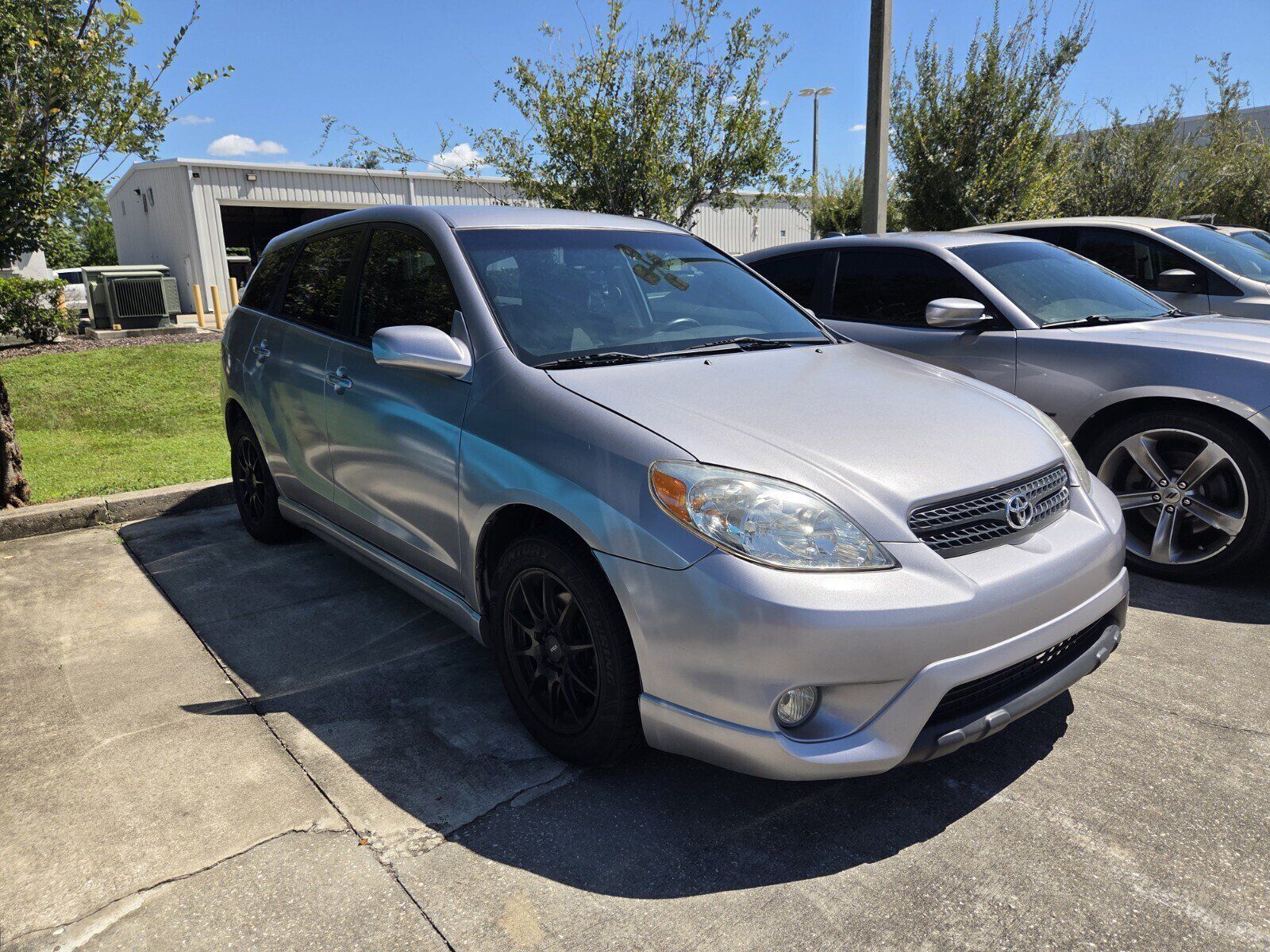 2005 TOYOTA Corolla Matrix