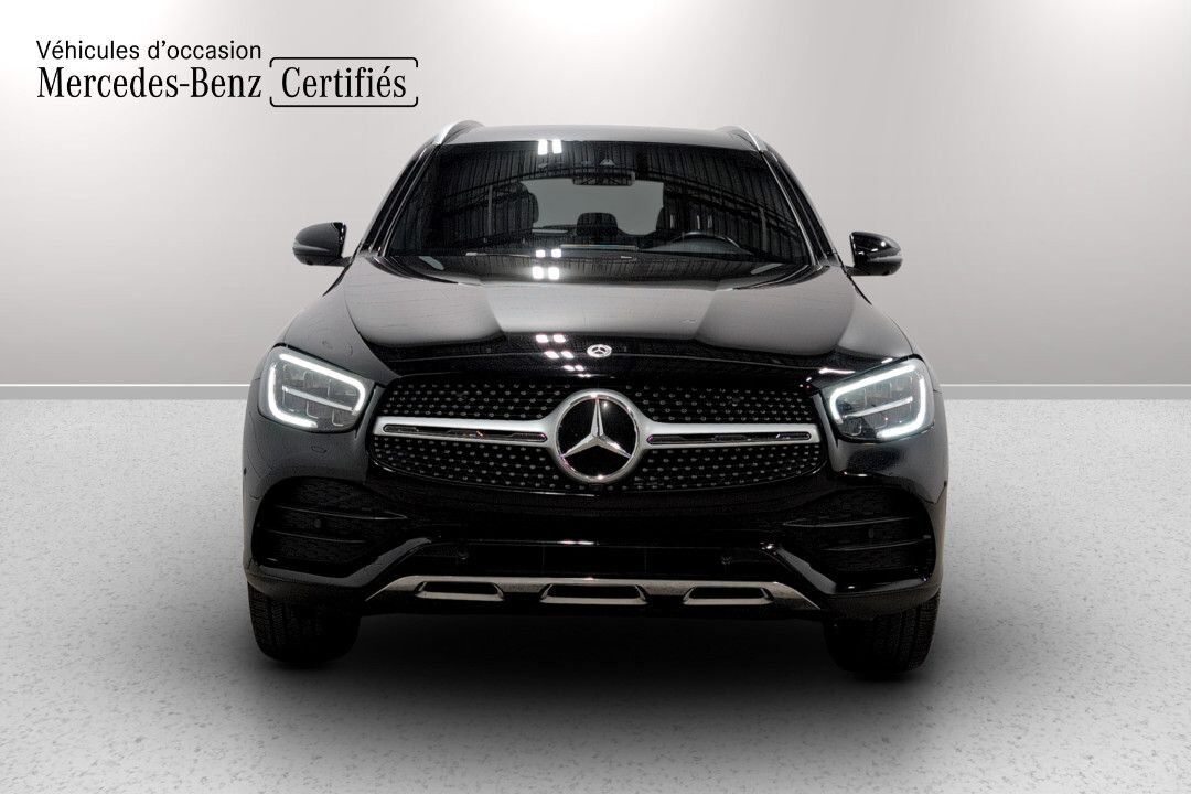 2022 Mercedes-Benz GLC-Class