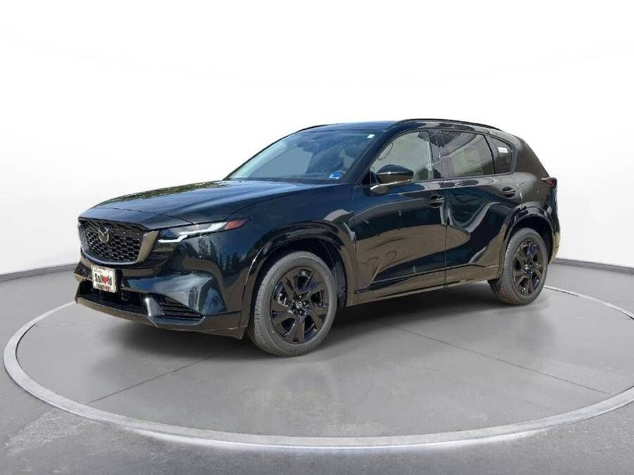 2026 MAZDA CX-5