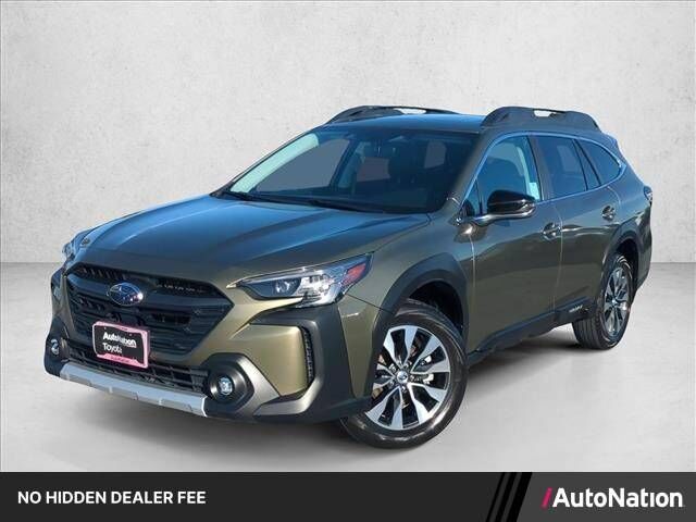 2023 SUBARU Outback