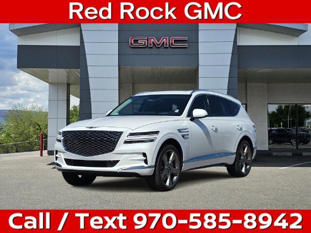 2024 GENESIS GV80