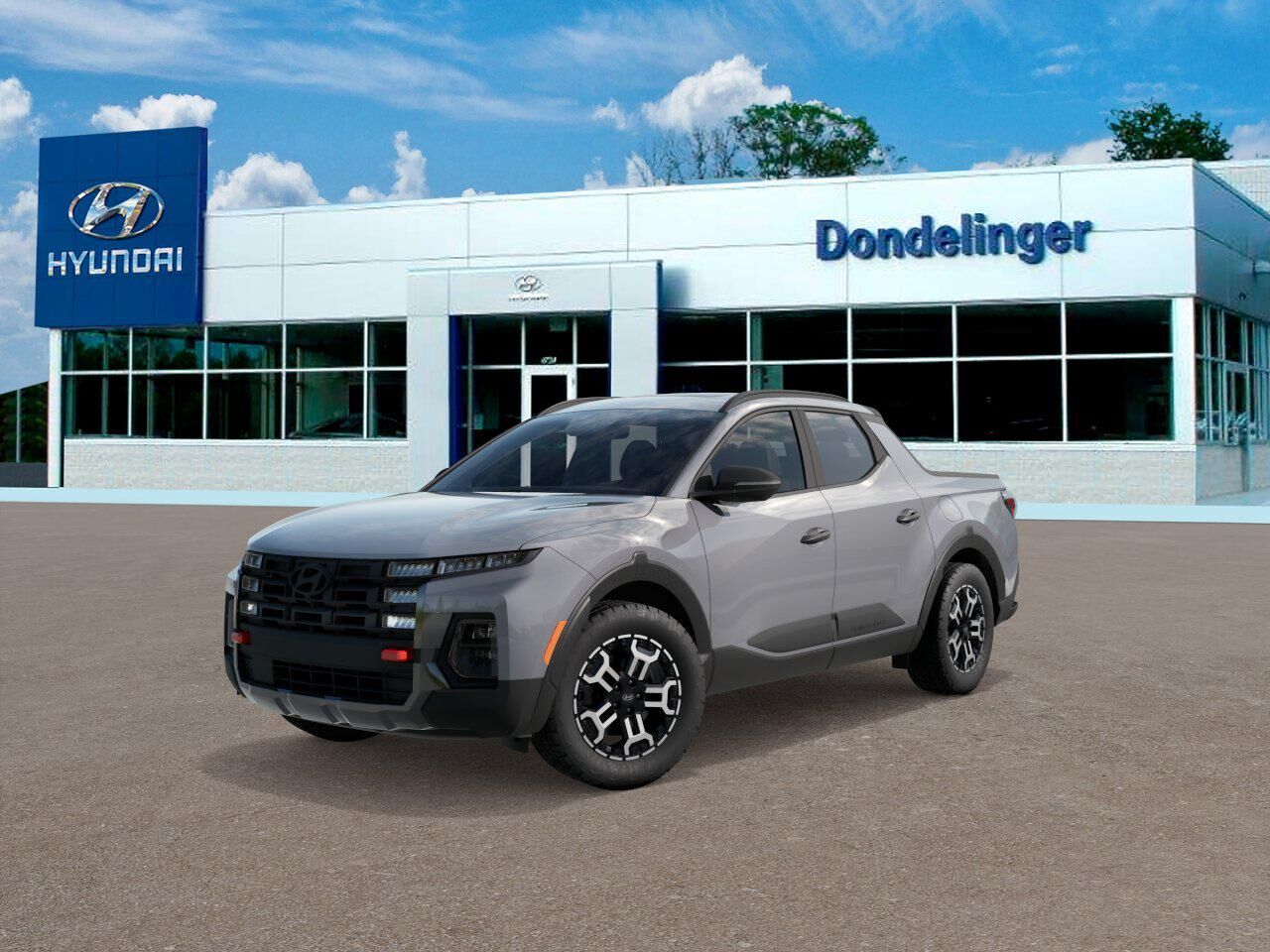2027 HYUNDAI SANTA CRUZ