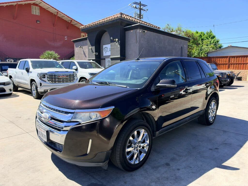 2013 FORD Edge