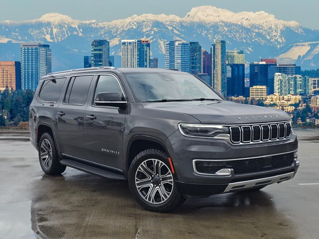 2024 JEEP Wagoneer L