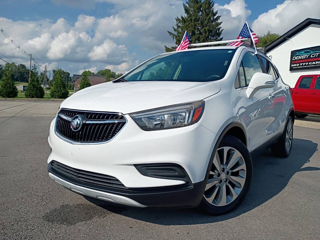 2017 BUICK Encore