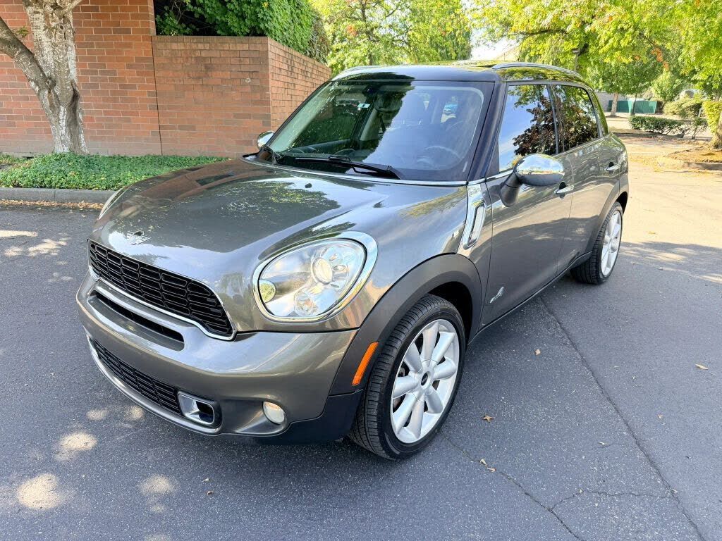 2012 MINI Countryman
