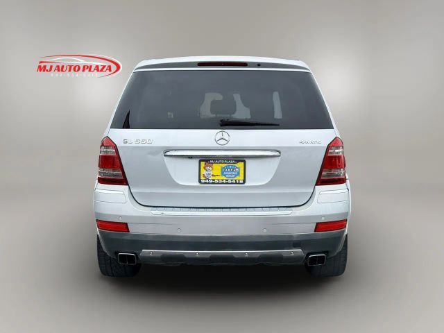 2008 Mercedes-Benz GL-Class