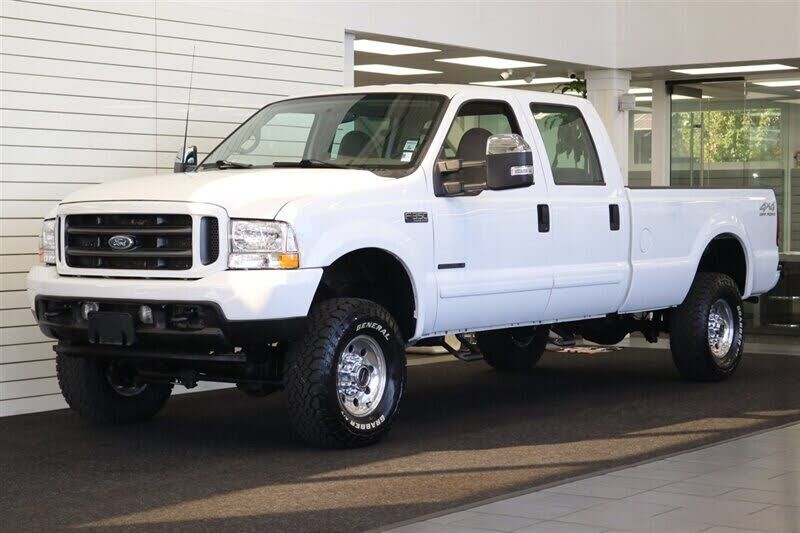 2001 FORD F-350