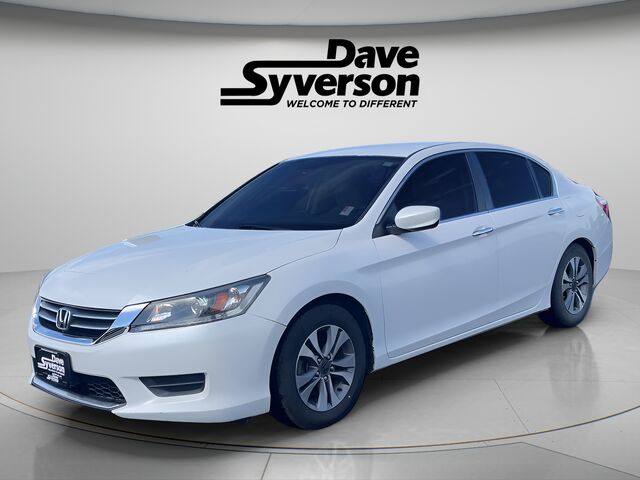 2013 HONDA Accord