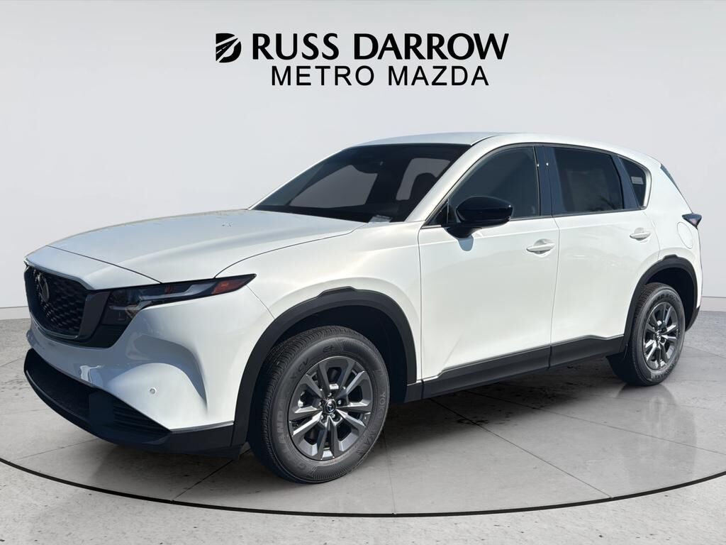 2026 MAZDA CX-5