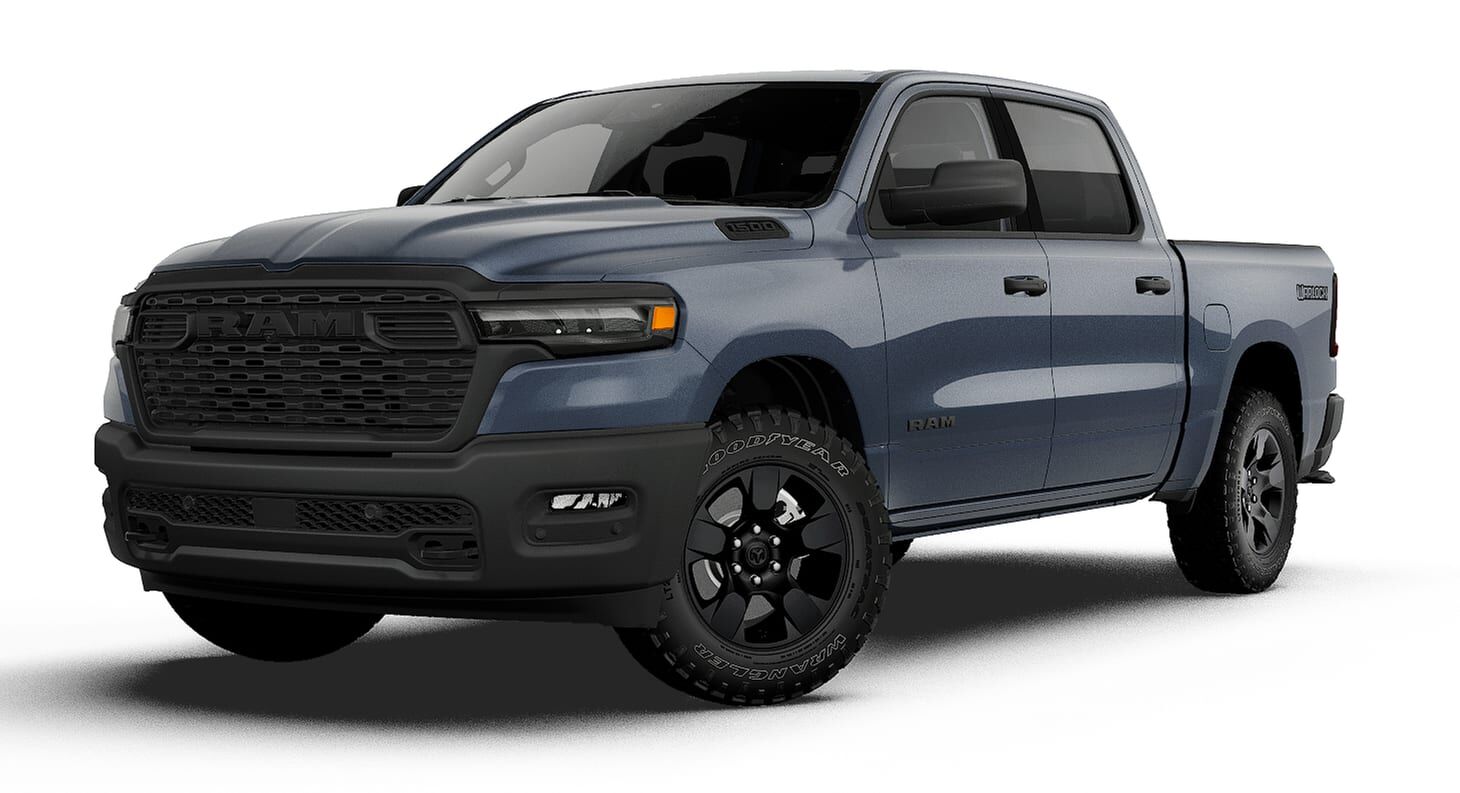 2027 RAM 1500