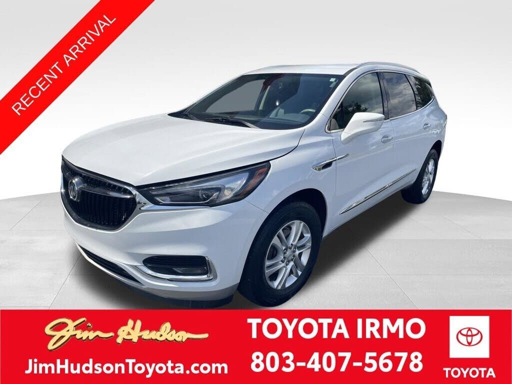 2020 BUICK Enclave