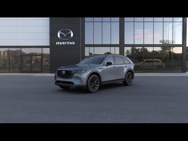 2026 MAZDA CX-90
