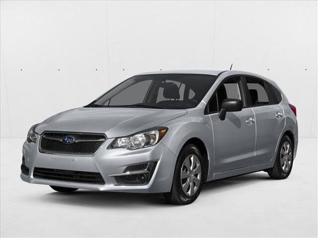 2015 SUBARU Impreza