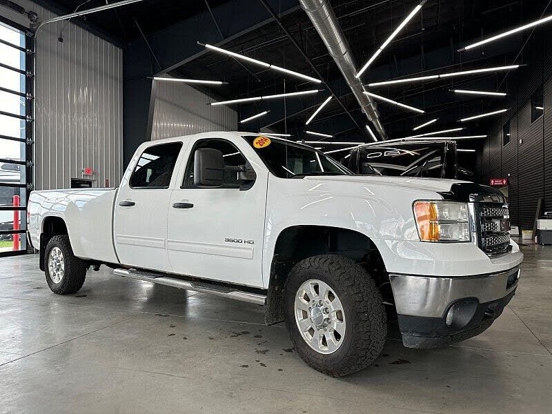 2014 GMC Sierra