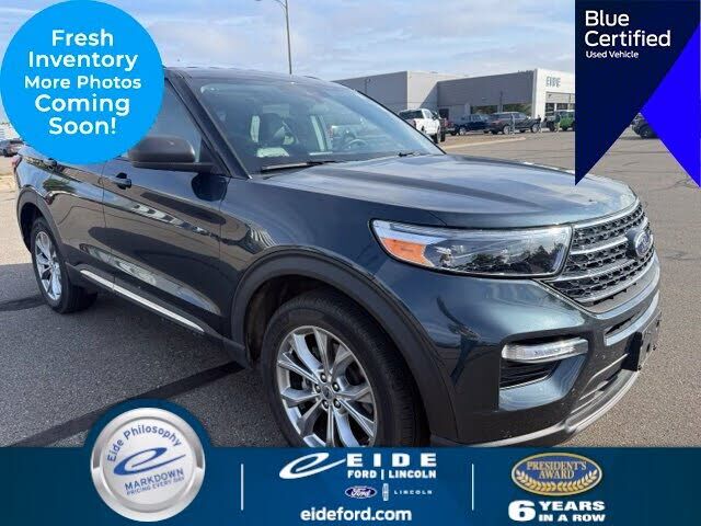 2024 FORD Explorer