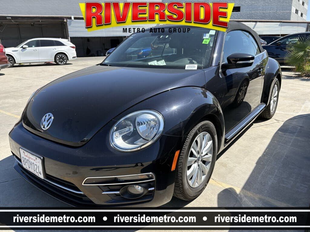 2019 VOLKSWAGEN Beetle